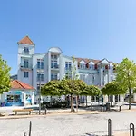 Apartamento Appartementanlage Strandjuwel 233 Ostseebad Kühlungsborn