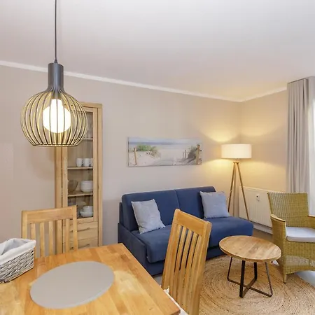 Appartementanlage Strandjuwel 233 Daire *