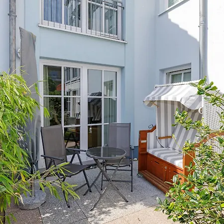 Apartamento Appartementanlage Strandjuwel 233