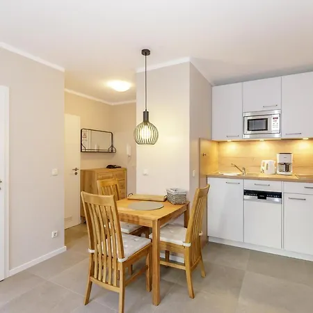 Appartementanlage Strandjuwel 233 Apartamento