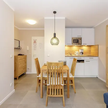 Apartamento Appartementanlage Strandjuwel 233