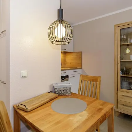 Appartementanlage Strandjuwel 233 Lejlighed