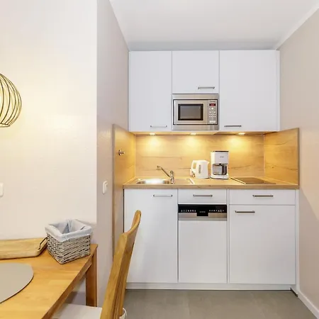 Appartementanlage Strandjuwel 233 Lejlighed