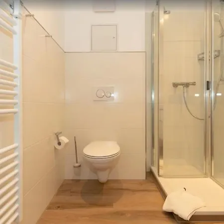 Appartementanlage Strandjuwel 233 Daire