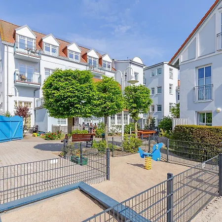 Appartementanlage Strandjuwel 233