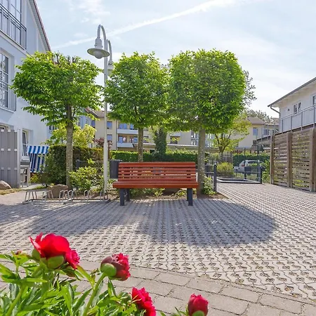 Lejlighed Appartementanlage Strandjuwel 233 Ostseebad Kühlungsborn