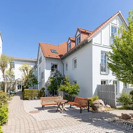 Appartementanlage Strandjuwel 233 Daire *