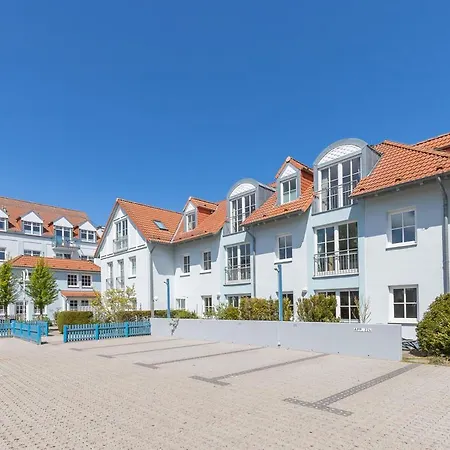 Appartementanlage Strandjuwel 233