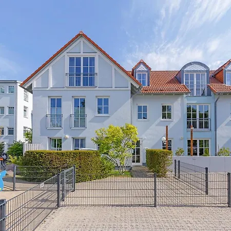 Appartementanlage Strandjuwel 233 Ostseebad Kühlungsborn